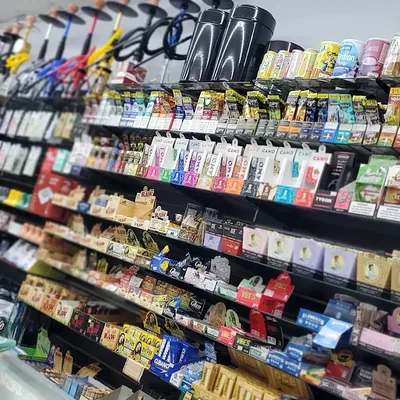 Rolling papers and wraps at Smokey Houston